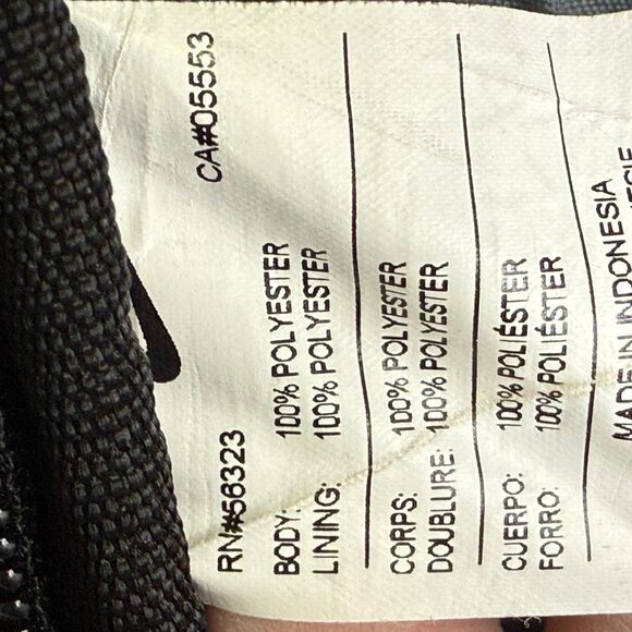 Nike Brasilia 9.5 Training XL Black Backpack